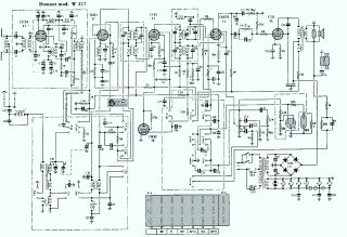 Dumont-W 217.Radio preview